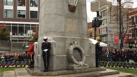 celine vancouver bc|Remembrance Day ceremonies in the Lower .